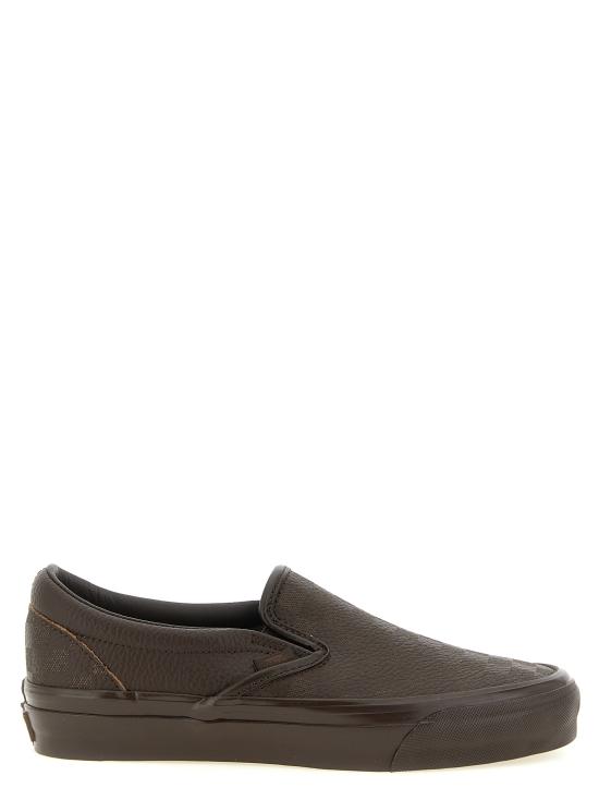 26FW 반스 프리미엄 클래식 슬립온 LX VN000E963N11 Brown