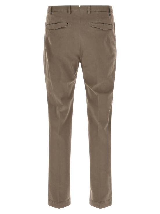 26FW 피티토리노 수트 팬츠 CO0ATMAZ00CL1NK20Y121 Beige - PT TORINO