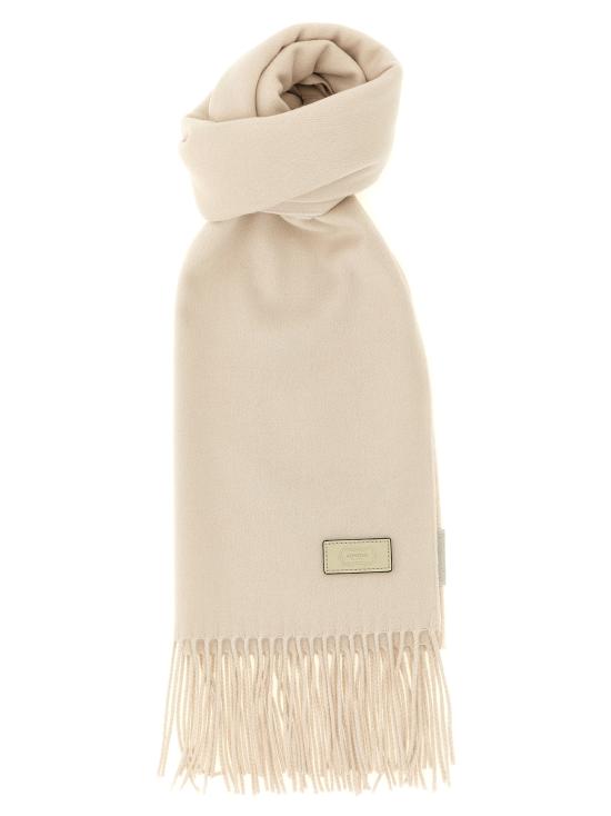 26FW 아뇨나 머플러/스카프 AS12U2H4070N14 Beige