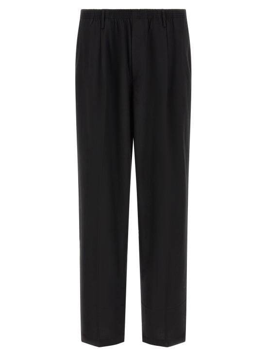26FW 셀라도어 스트레이트 팬츠 110585BLW19699 Black