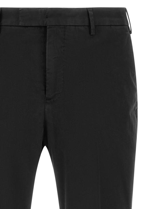 26FW 피티토리노 수트 팬츠 CO0ATMAZ00CL1NK20Y990 Black - PT TORINO
