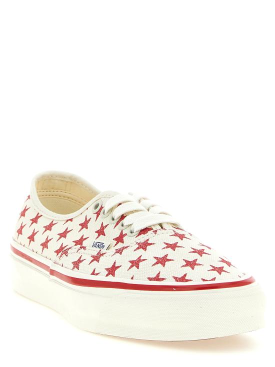 26FW 반스 스니커즈 VN000EAABOP1 Red - VANS