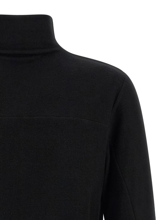 26FW 톰크롬 가디건 MTS1004BLACK - THOM KROM