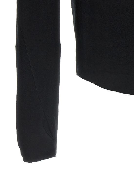 26FW 톰크롬 가디건 MTS1004BLACK - THOM KROM