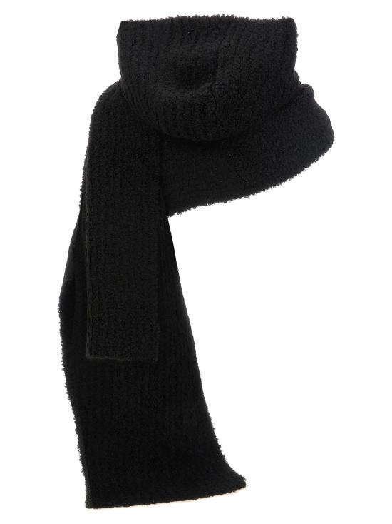 26FW MM6 메종마르지엘라 머플러/스카프 S62TE0060M13342900 Black - MM6 MAISON MARGIELA