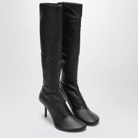 26FW 아크네 스튜디오 부츠 AD0862LE Black - ACNE STUDIOS