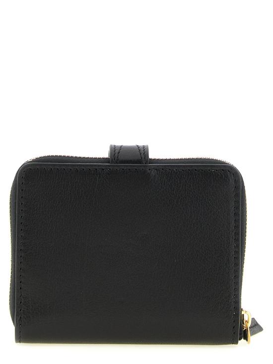 26FW 끌로에 지갑 CH341681BM BLACK - CHLOE