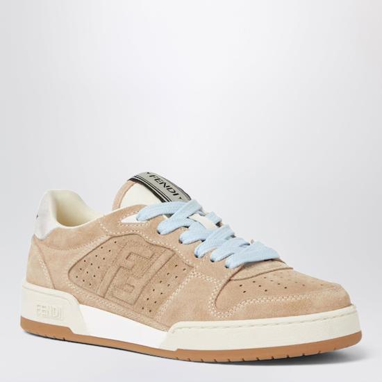 26FW 펜디 스니커즈 8E9084B1RG Beige - FENDI