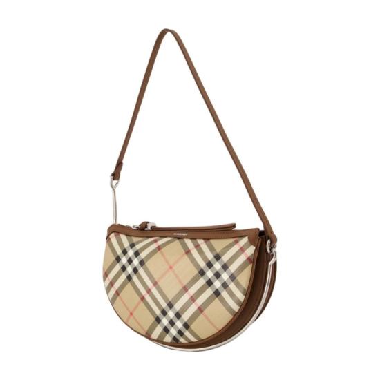 26FW 버버리 숄더백 BUR026323 BEIGE - BURBERRY