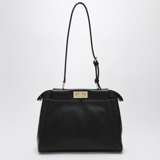 26FW 펜디 토트백 8BN375B14F Black
