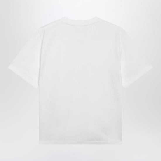 26FW MM6 메종마르지엘라 탑 S62GD0225M20048 White - MM6 MAISON MARGIELA