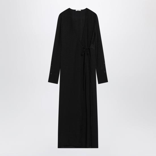 26FW 펜디 원피스 FDD682AME8 Black