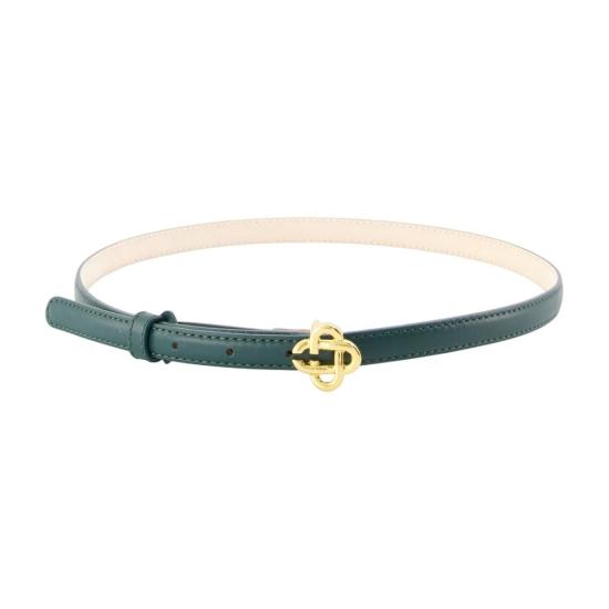 26FW 카사블랑카 벨트 CONFIG CAS026311 GREEN