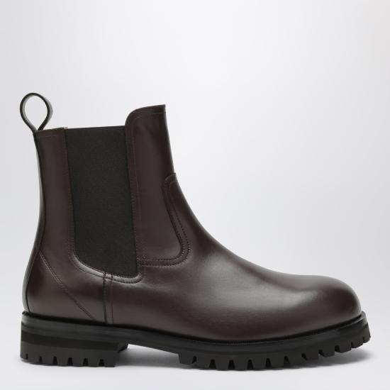 26FW 로로피아나 부츠 FSM0051LE Brown