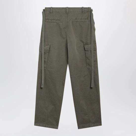 26FW 펜디 팬츠 FR6773AME4 Green - FENDI