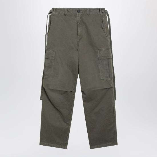 26FW 펜디 팬츠 FR6773AME4 Green