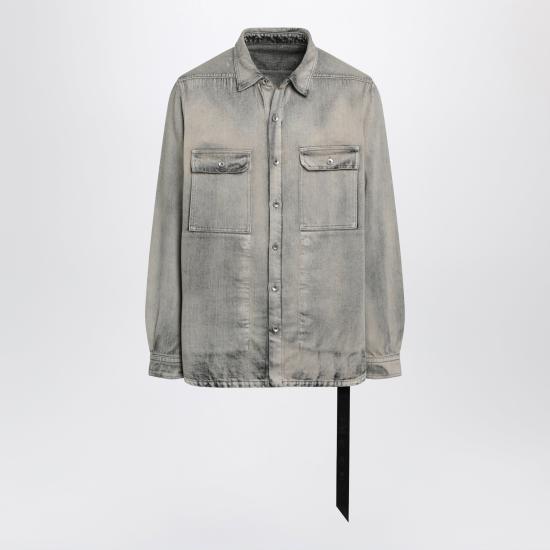 26FW 다크쉐도우 셔츠 DU02F6755DMK Grey