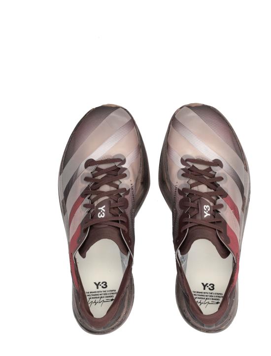 26FW 와이쓰리 스니커즈 KI7791 NR NIGHT RED - Y-3