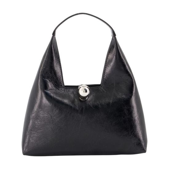 26FW 마르니 숄더백 RNI026300 BLACK
