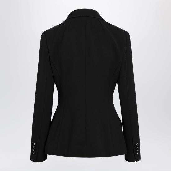 26FW 돌체앤가바나 수트 자켓 F27JETFU2L8 Black - DOLCE & GABBANA