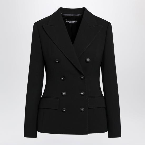 26FW 돌체앤가바나 수트 자켓 F27JETFU2L8 Black