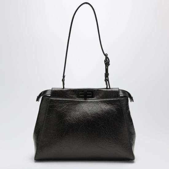 26FW 펜디 토트백 8BN374B1E6 Black