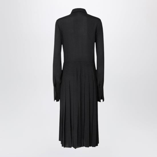 26FW 펜디 원피스 FDD679AME8 Black - FENDI