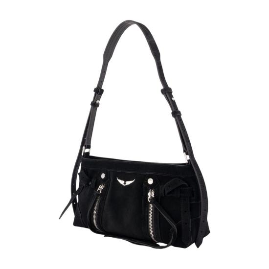 26FW 자딕앤볼테르 숄더백 VOL026024 BLACK - ZADIG & VOLTAIRE