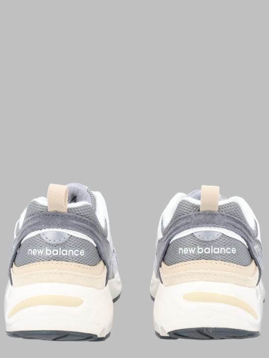 26FW [키즈] 뉴발란스 스니커즈 PV878GG1K CONCRETE SHADOWGREY SEASALT - NEW BALANCE