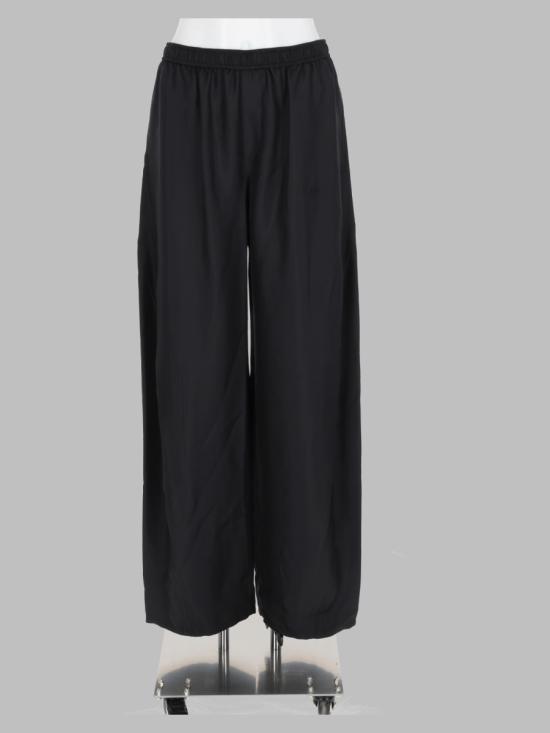 26FW 알렉산더 왕 트레이닝/조거 팬츠 1WC4264053 001 BLACK