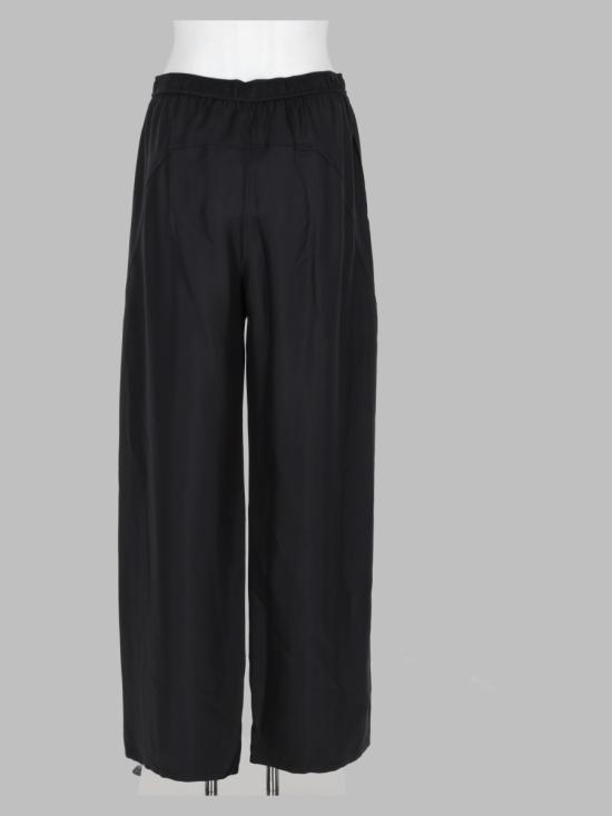 26FW 알렉산더 왕 트레이닝/조거 팬츠 1WC4264053 001 BLACK - ALEXANDER WANG