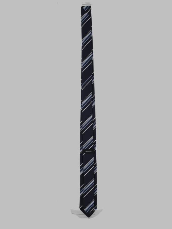 26FW 보스 넥타이 50566655 10281177450 BLUE - BOSS