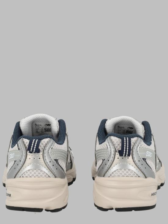 26FW [키즈] 뉴발란스 스니커즈 PZ530KAK SUMMERFOG GREY - NEW BALANCE