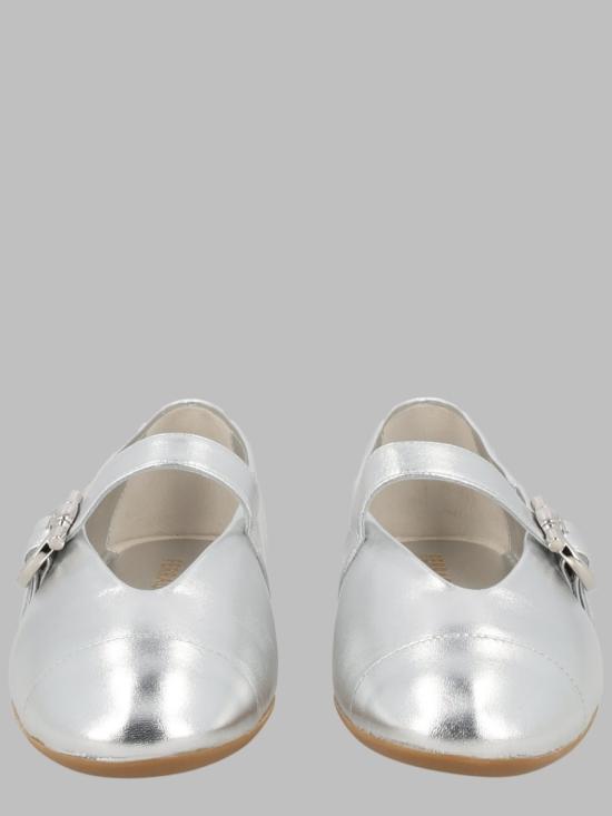 26FW 살바토레 페라가모 플랫 슈즈 782667 01J947008 SILVER