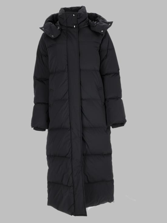 26FW 울리치 자켓 CFWWOU2108FB UT1148100 BLACK