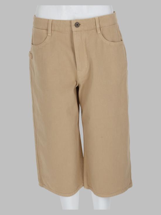 26FW 르메르 숏팬츠 PA1321 LD1077BG233 BEIGE