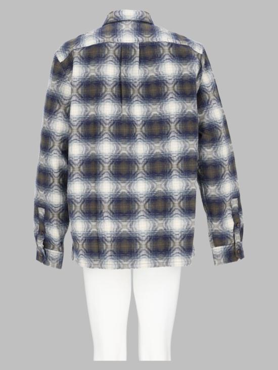 26FW PS 바이 폴스미스 긴팔 셔츠 M2R A186 W22804 44 BLUE - PS BY PAUL SMITH