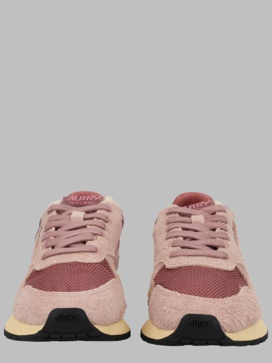 26FW 오트리 릴윈드 스니커즈 WWLW UT30 PINK