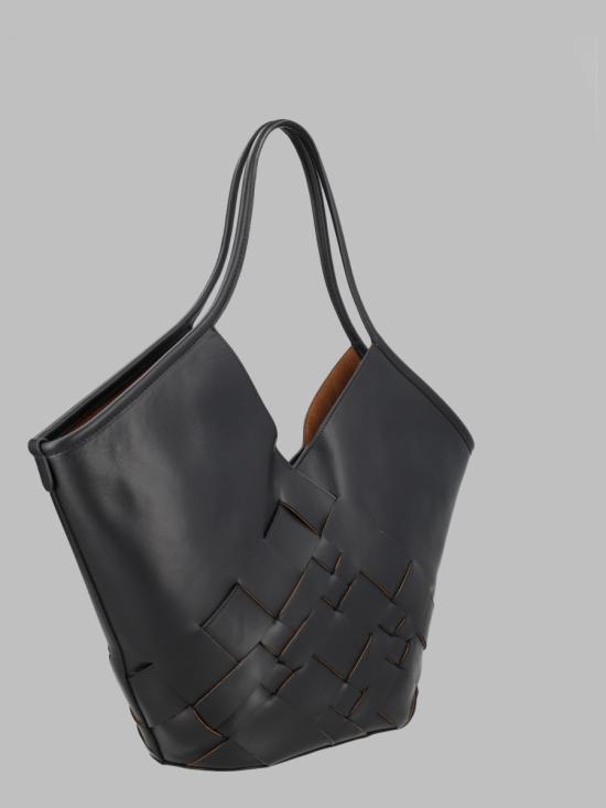 26FW 헤레우 토트백 COLLEWBA26 001 1 BLACK - HEREU