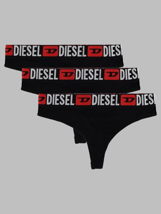 26FW 디젤 언더웨어 00SE0K 0NJAPE4101 BLACK - DIESEL