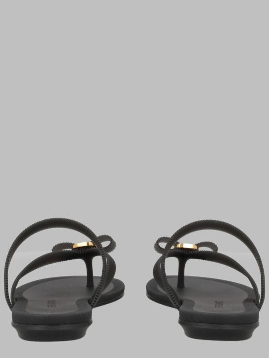 26FW 살바토레 페라가모 샌들 794396 01L859002 BLACK - SALVATORE FERRAGAMO