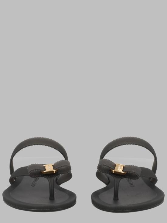 26FW 살바토레 페라가모 샌들 794396 01L859002 BLACK