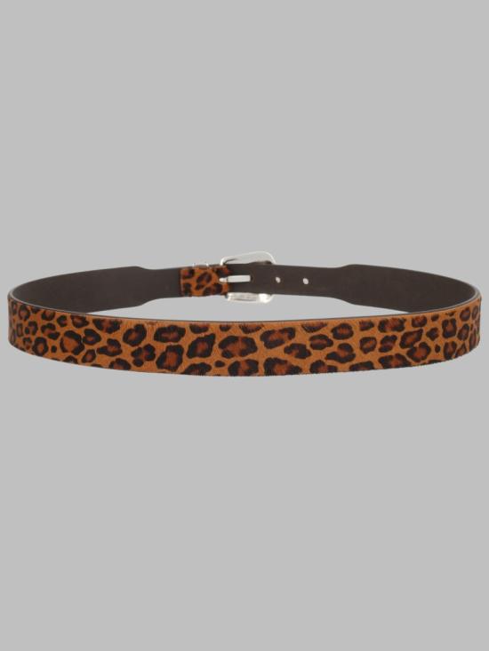 26FW 아미시 벨트 AMX239CW23 XXXXC0872 ANIMALIER - AMISH