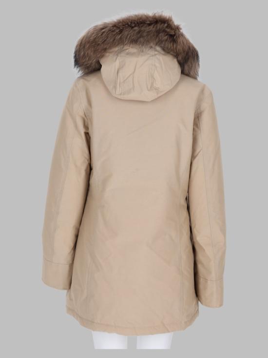 26FW 울리치 패딩 CFWWOU0538FB UT0001OXT BEIGE - WOOLRICH
