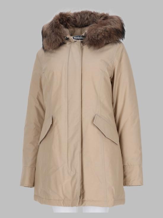26FW 울리치 패딩 CFWWOU0538FB UT0001OXT BEIGE