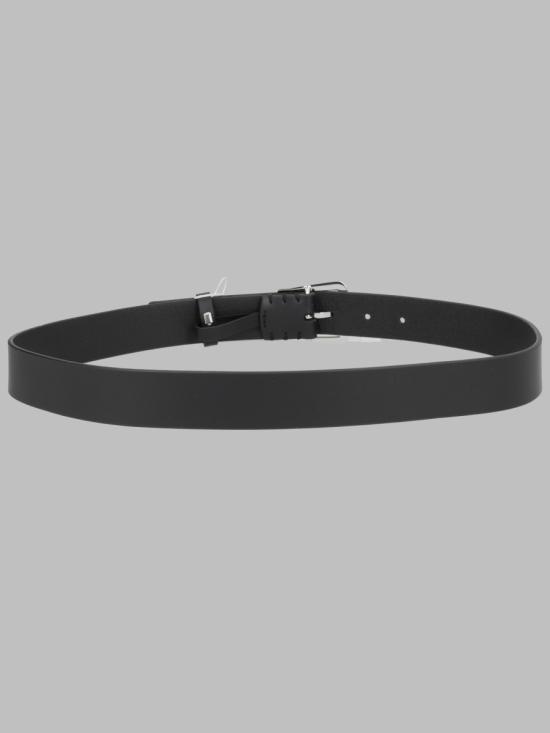 26FW [키즈] MM6 메종마르지엘라 패브릭 벨트 M61067K MM02UM6900 BLACK - MM6 MAISON MARGIELA