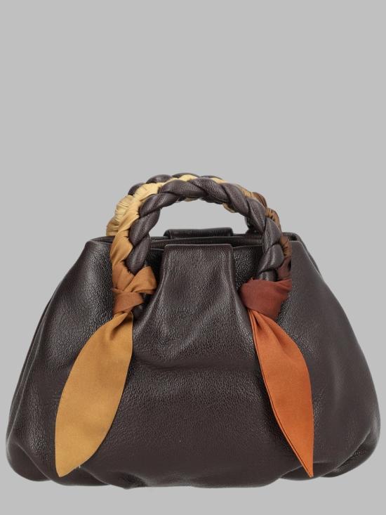 26FW 헤레우 토트백 BOMFOWBA26 001 2 EBONY BROWN