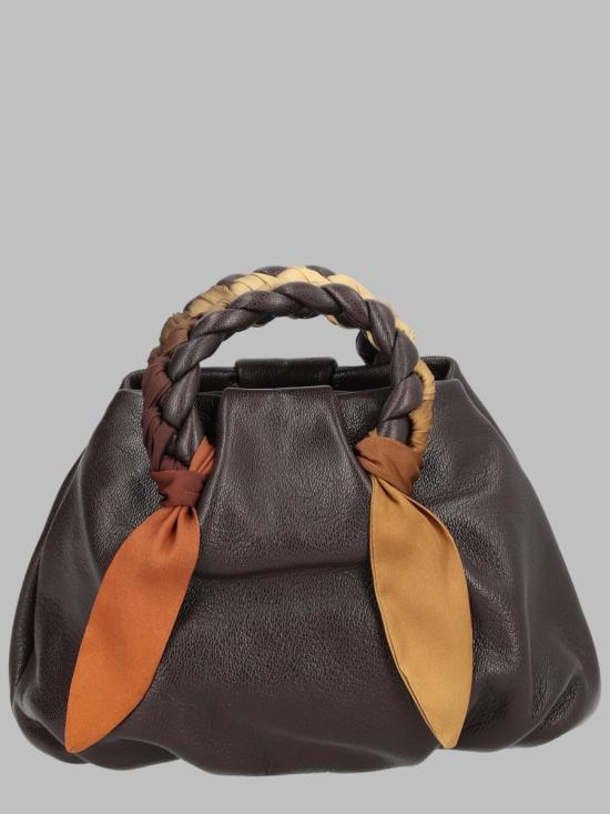 26FW 헤레우 토트백 BOMFOWBA26 001 2 EBONY BROWN - HEREU