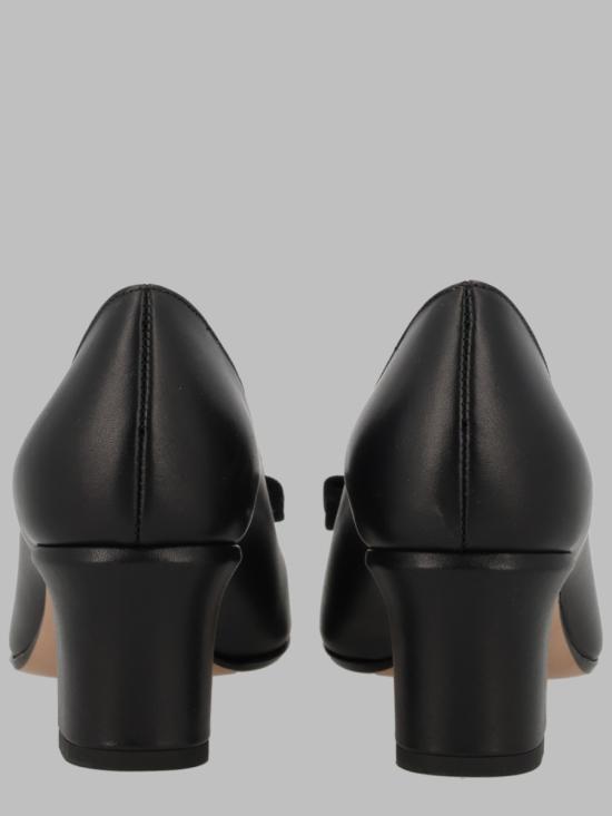 26FW 살바토레 페라가모 힐/펌프스 791509 01L116006 BLACK - SALVATORE FERRAGAMO