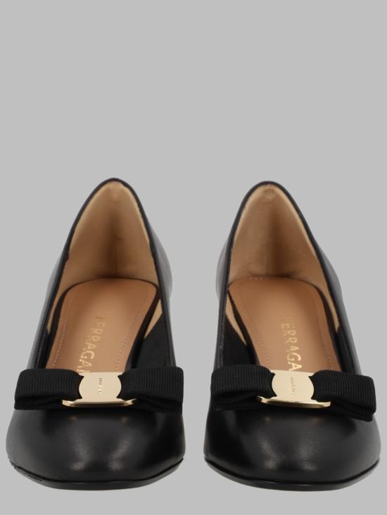 26FW 살바토레 페라가모 힐/펌프스 791509 01L116006 BLACK